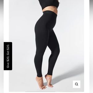 BLANQI Highwaist Postpartum + Nursing Support Leggings